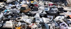 eWaste Dumping in Nigeria, Others Amounts to Environmental Racism