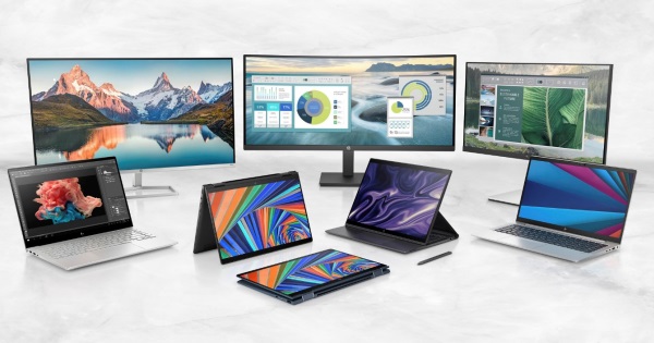 HP Unveils Innovative PCs for the Future @ CES 2021 – Nigerian ...