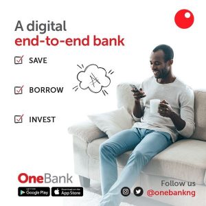 Onebank Introduces Ajo Scheme for Big-Ticket Savings through Peers