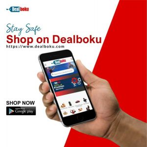 Dealboku Releases Mobile App, Begins Sale of Phones and Accessories