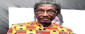 Sadiq Daba, Veteran Actor and Broadcaster is Dead