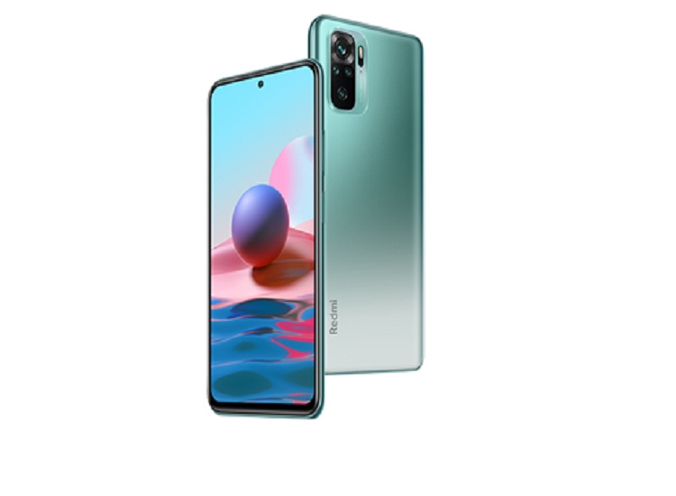 Xiaomi Unveils Redmi Note 10 Series In Nigeria Nigerian Communicationweek 2448