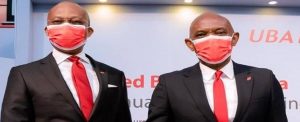 UBA Well-Positioned to Benefit from Recovery Trends in 2021- Elumelu