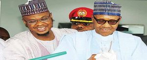 Terrorism Tag: Buhari Berates Nigerians, Backs Pantami   