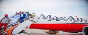 Max Air Forced to Return to Kano after Flight Suffers Bird Strike