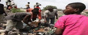 eWaste Threatens Health of Millions of Children in Nigeria, Others