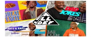 StarNews Mobile and Culture Genesis to Bring All Def Media to Africa