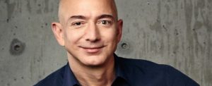 Jeff Bezos Steps Down as Amazon CEO