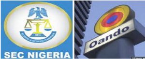 SEC Settles Protracted Legal Tussle with Oando