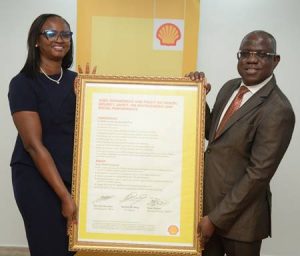 Shell Names Aiboni as First Female MD for Deep-Water Nigeria