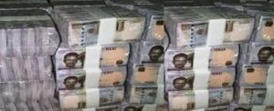 CBN Spends N58.6Bn to Print 2.5Bn Naira Notes