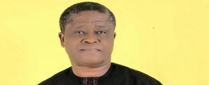 Bonnie Iwuoha, Former NUJ President is Dead