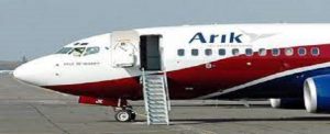 Arik Air Sacks Pilots over Strike Action, Cancels Flights