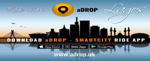 aDrop SmartCity Ride App, Africa's First Transportation "Super" App Debuts