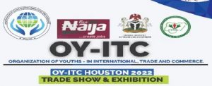 OY-ITC AND NTA Partners AFROAGRICEXPO LLC to Host Non-Oil Exports Show and Exhibition in Houston