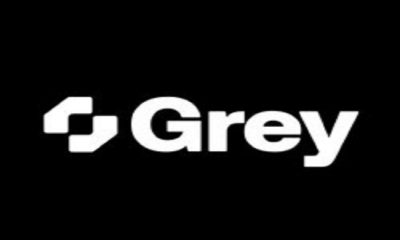 Grey