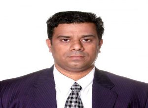 Head of PPC Building Services Engineering, Mr Anand Kumar.