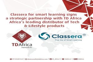 TD Africa, Classera