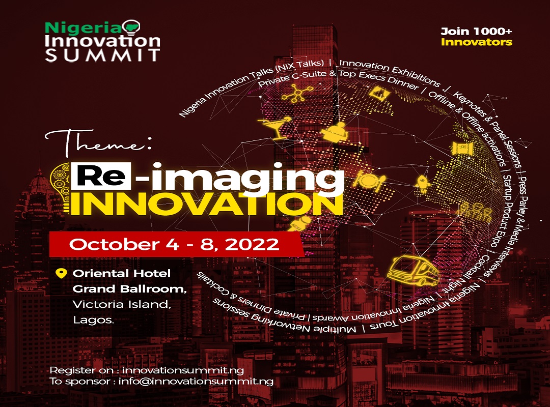 Nigeria Innovation Summit 7th Edition