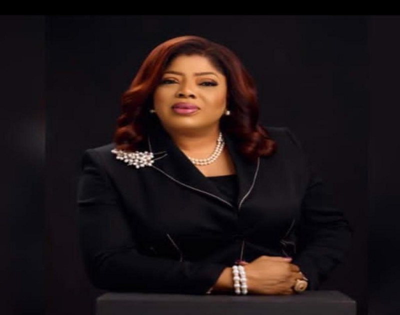 Mrs. Nneka Onyeali-Ikpe, MD/CEO, Fidelity Bank Plc