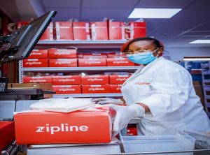 Zipline’s Instant Delivery, A Game-Changer in Medical Supply Chain