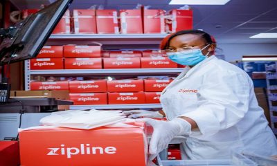 Zipline’s Instant Delivery, A Game-Changer in Medical Supply Chain