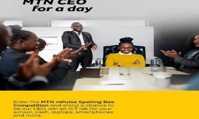 MTN mPulse Spelling Bee