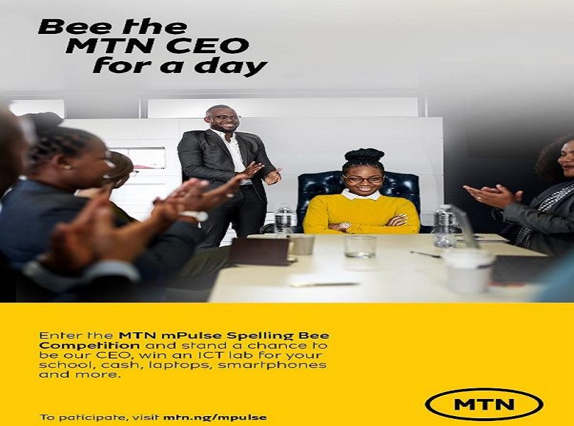 MTN mPulse Spelling Bee