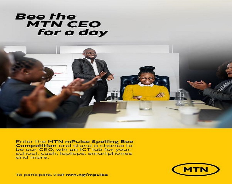 MTN mPulse Spelling Bee