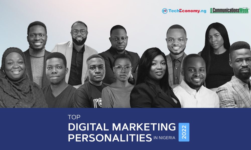 Top Digital Marketing Personalities in Nigeria 2022