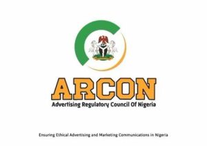 ARCON Says Claim of N3m Advert Vetting Fee False