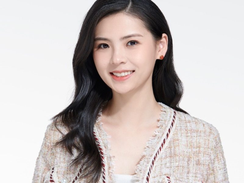 Bitget Managing Director Gracy Chen