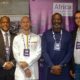 L-R: Muhammed Rudman, MD/CEO, IXPN; Benjamin Deveaux, Head of Business Development, Workonline Communications Group; Wole Abu, CEO, Liquid Intelligent Technologies Nigeria, and Dr. Krish Ranganath, Regional Executive, Africa Data Centres at an exclusive peering workshop which held recently in Lagos, Nigeria.