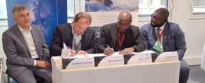 NIGCOMSAT, Thales Alenia Space Renew Satellite Deal