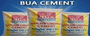 BUA Crashes Cement Price to N3,500 Per Bag