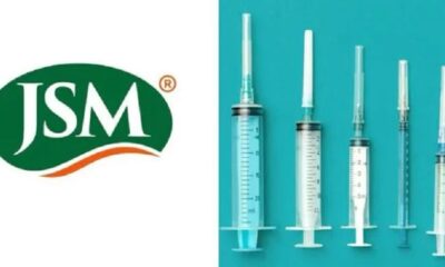 Jubilee Syringe Manufacturing Limited