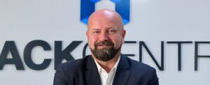 Rack Centre Appoints Lars Johannisson as Chief Executive Officer