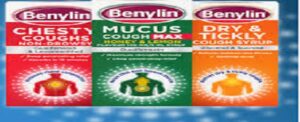 NAFDAC Recalls Benylin, Children's Cough Syrup over Toxic Substance
