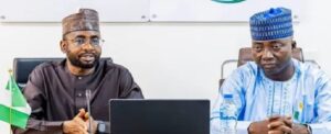 Abdullahi, NITDA Boss Harps on Partnership to Drive Advance Digital Transformation Agenda