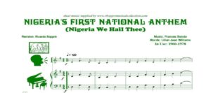 Reps Seek 10-Year Jail Term, N5m Fine for any Nigerian Who Refuse to Recite National Anthem