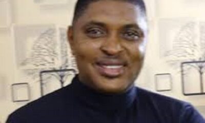 Reuben Kalu