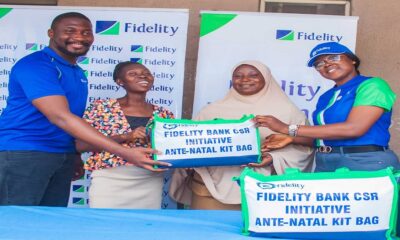 Fidelity Bank