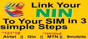 NCC Uncovers Thousands of Illegally Linked SIM Cards ahead of NIN-SIM Deadline