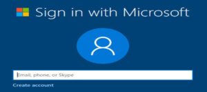 Microsoft Requires Account Sign-In Starting February